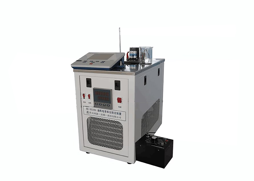 PTHK-6539A 油料电导率仪检定装置