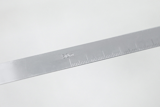 计量仪器 | 铟钢标准钢卷尺——50m全刻线